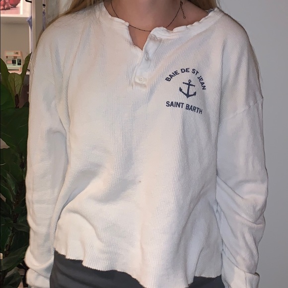 brandy melville long sleeve - Picture 1 of 5